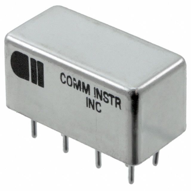 LSAW-2C-12B TE Connectivity Aerospace, Defense and Marine  Signal Relays Up to 2 Amps